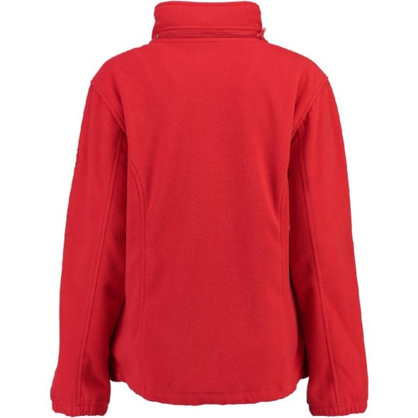 Geographical Norway Polar De Mujer Usky Rojo Red