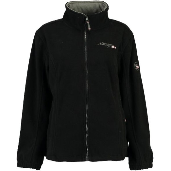 Geographical Norway Polar De Mujer Usky Negro Black