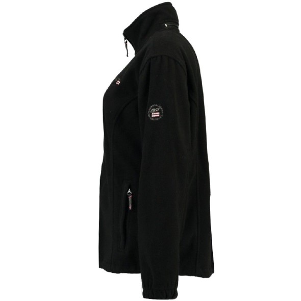 Geographical Norway Polar De Mujer Usky Negro Black