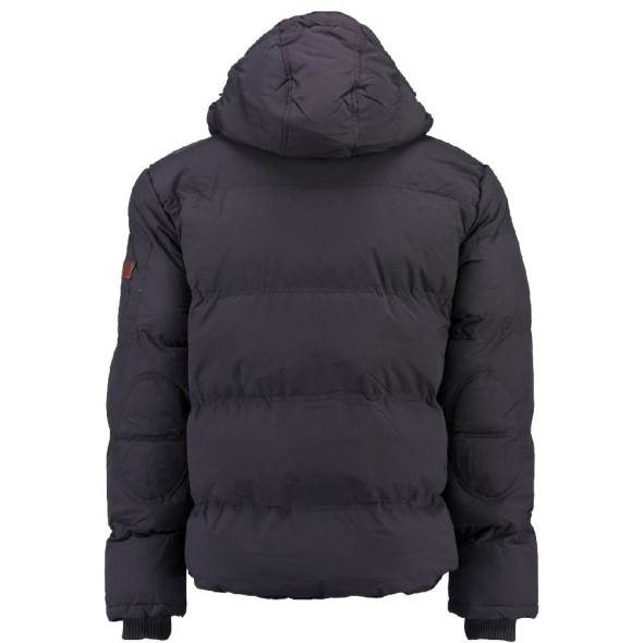 Geographical Norway Chaqueta De Hombre Verveine Gris Oscuro Grey