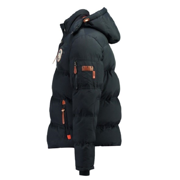 Geographical Norway Chaqueta De Hombre Verveine Azul Marino Navy