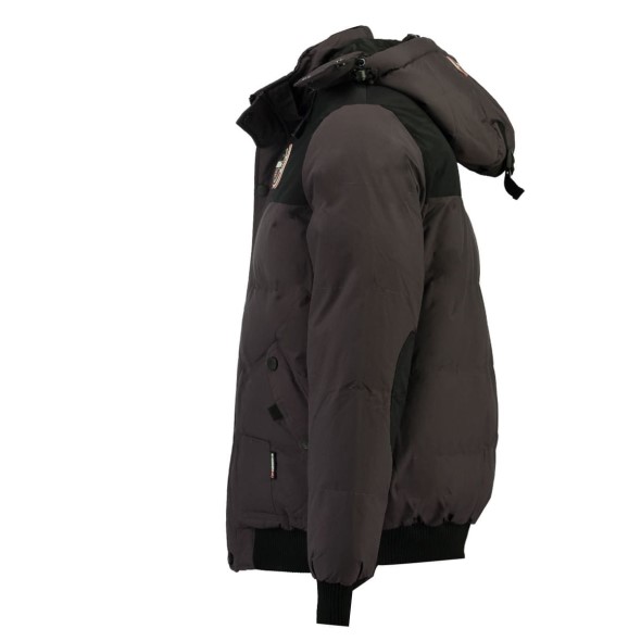 Geographical Norway Volva Hombre Gris Oscuro Grey