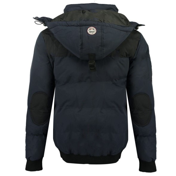 Geographical Norway Volva Hombre Azul Marino Navy